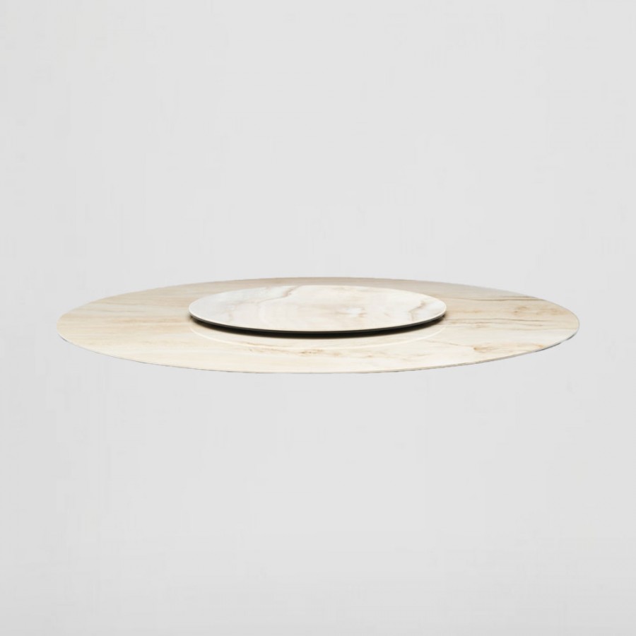 Blat masa dining Calligaris Susan CS4157-FD-95-MTO